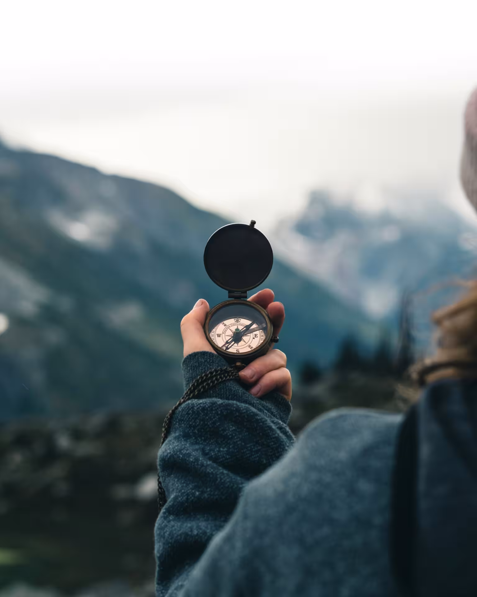 Raise Your Awareness by Embracing Overhead